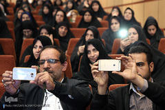  همایش تجلیل از واقفان و خیراندیشان مناطق۲۲گانه شهر تهران 