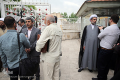  همایش تجلیل از واقفان و خیراندیشان مناطق۲۲گانه شهر تهران 