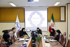 چهارمین نشست با یاوران وحی 