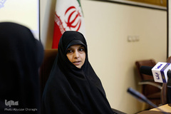 چهارمین نشست با یاوران وحی 