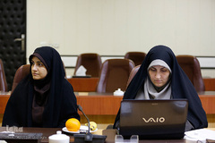 چهارمین نشست با یاوران وحی 