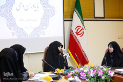 چهارمین نشست با یاوران وحی 