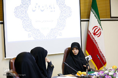 چهارمین نشست با یاوران وحی 