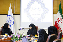 چهارمین نشست با یاوران وحی 