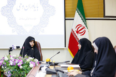 چهارمین نشست با یاوران وحی 