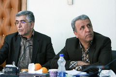 دیدار مدیرعامل شرکت تاتارستان توید هوس با رئیس جهاد دانشگاهی
