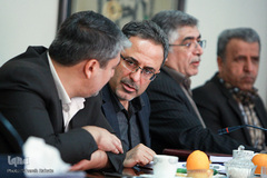 دیدار مدیرعامل شرکت تاتارستان توید هوس با رئیس جهاد دانشگاهی