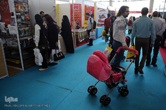 سی‌امین نمایشگاه بین‌المللی کتاب تهران