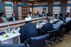 هشتاد و دومین مجمع مشورتی شورای توسعه فرهنگی قرآنی