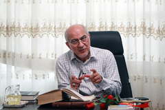 خادم القرآن سیدمحسن موسوی‌بلده، پیشکسوت قرآنی
