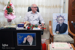 خادم القرآن سیدمحسن موسوی‌بلده، پیشکسوت قرآنی
