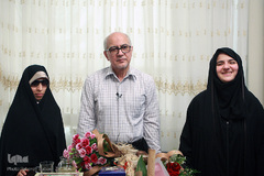 خادم القرآن سیدمحسن موسوی‌بلده، پیشکسوت قرآنی