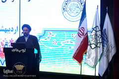 حجت‌الاسلام کوششی، مدیرعامل اتحادیه مؤسسات قرآنی ـ مردمی کشور