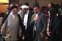 مراسم تجلیل از معلمین و مربیان قرآن موسسات قرآنی استان تهران