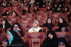 مراسم تجلیل از معلمین و مربیان قرآن موسسات قرآنی استان تهران