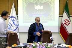 حاج مهدی رضایی، مداح و پیرغلام خاندان عصمت و طهارت (علیهم السلام)