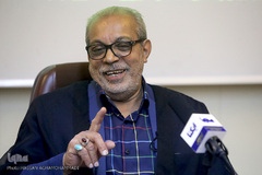 حاج مهدی رضایی، مداح و پیرغلام خاندان عصمت و طهارت (علیهم السلام)