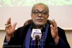 حاج مهدی رضایی، مداح و پیرغلام خاندان عصمت و طهارت (علیهم السلام)