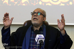 حاج مهدی رضایی، مداح و پیرغلام خاندان عصمت و طهارت (علیهم السلام)