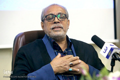 حاج مهدی رضایی، مداح و پیرغلام خاندان عصمت و طهارت (علیهم السلام)