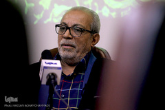 حاج مهدی رضایی، مداح و پیرغلام خاندان عصمت و طهارت (علیهم السلام)