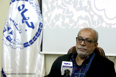 حاج مهدی رضایی، مداح و پیرغلام خاندان عصمت و طهارت (علیهم السلام)