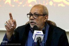 حاج مهدی رضایی، مداح و پیرغلام خاندان عصمت و طهارت (علیهم السلام)