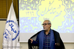 حاج مهدی رضایی، مداح و پیرغلام خاندان عصمت و طهارت (علیهم السلام)