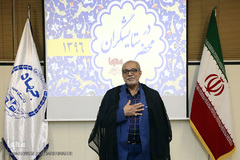 حاج مهدی رضایی، مداح و پیرغلام خاندان عصمت و طهارت (علیهم السلام)