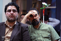 مراسم افتتاحیه کارگاه های دوخت لباس شیرخوارگان حسینی