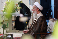 مراسم افتتاحیه کارگاه های دوخت لباس شیرخوارگان حسینی