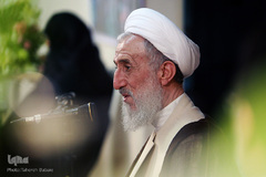 مراسم افتتاحیه کارگاه های دوخت لباس شیرخوارگان حسینی