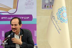 سیدحمزه صفوی، مدیرعامل موسسه آینده‌پژوهی جهان اسلام