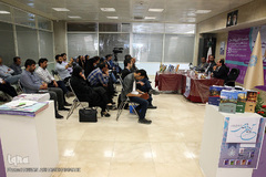 آیین رونمایی از دستاورد پژوهشی مؤسسه آینده‌پژوهی جهان اسلام و انتشارات جهاد دانشگاهی