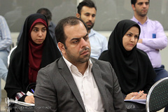 عادل تقوی، رئیس سازمان انتشارات جهاد دانشگاهی