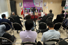 آیین رونمایی از دستاورد پژوهشی مؤسسه آینده‌پژوهی جهان اسلام و انتشارات جهاد دانشگاهی