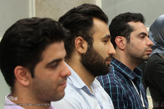 آیین رونمایی از دستاورد پژوهشی مؤسسه آینده‌پژوهی جهان اسلام و انتشارات جهاد دانشگاهی