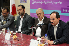 آیین رونمایی از دستاورد پژوهشی مؤسسه آینده‌پژوهی جهان اسلام و انتشارات جهاد دانشگاهی