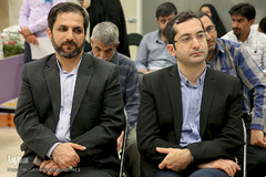 آیین رونمایی از دستاورد پژوهشی مؤسسه آینده‌پژوهی جهان اسلام و انتشارات جهاد دانشگاهی