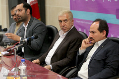 آیین رونمایی از دستاورد پژوهشی مؤسسه آینده‌پژوهی جهان اسلام و انتشارات جهاد دانشگاهی