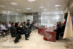 آیین رونمایی از دستاورد پژوهشی مؤسسه آینده‌پژوهی جهان اسلام و انتشارات جهاد دانشگاهی