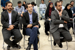 آیین رونمایی از دستاورد پژوهشی مؤسسه آینده‌پژوهی جهان اسلام و انتشارات جهاد دانشگاهی