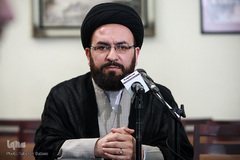  حجت‌الاسلام سیدمصطفی حسینی، رئیس مرکز امور قرآنی سازمان اوقاف