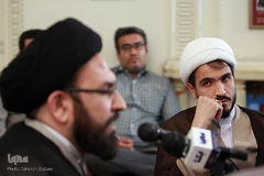 نشست تحلیل و بررسی مسابقات بین المللی قرآن
