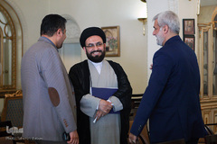 نشست تحلیل و بررسی مسابقات بین المللی قرآن
