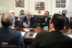 نشست تحلیل و بررسی مسابقات بین المللی قرآن
