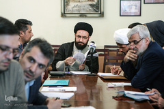 نشست تحلیل و بررسی مسابقات بین المللی قرآن
