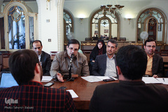 نشست تحلیل و بررسی مسابقات بین المللی قرآن
