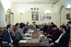 نشست تحلیل و بررسی مسابقات بین المللی قرآن
