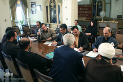 نشست تحلیل و بررسی مسابقات بین المللی قرآن
